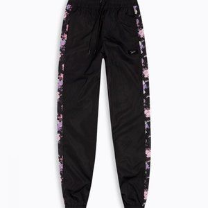Puma Tabitha Simmons Floral Jogger Pants Size XS
